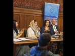 Yana Mir's speech in which she slammed the international community for defaming India over J&K went viral.