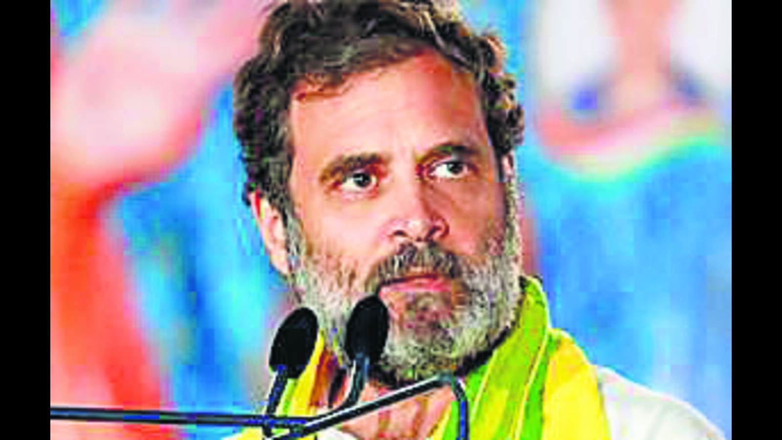 Jharkhand HC dismisses Rahul Gandhi's plea against proceedings in defamation case | Latest News India - Vimarsana News