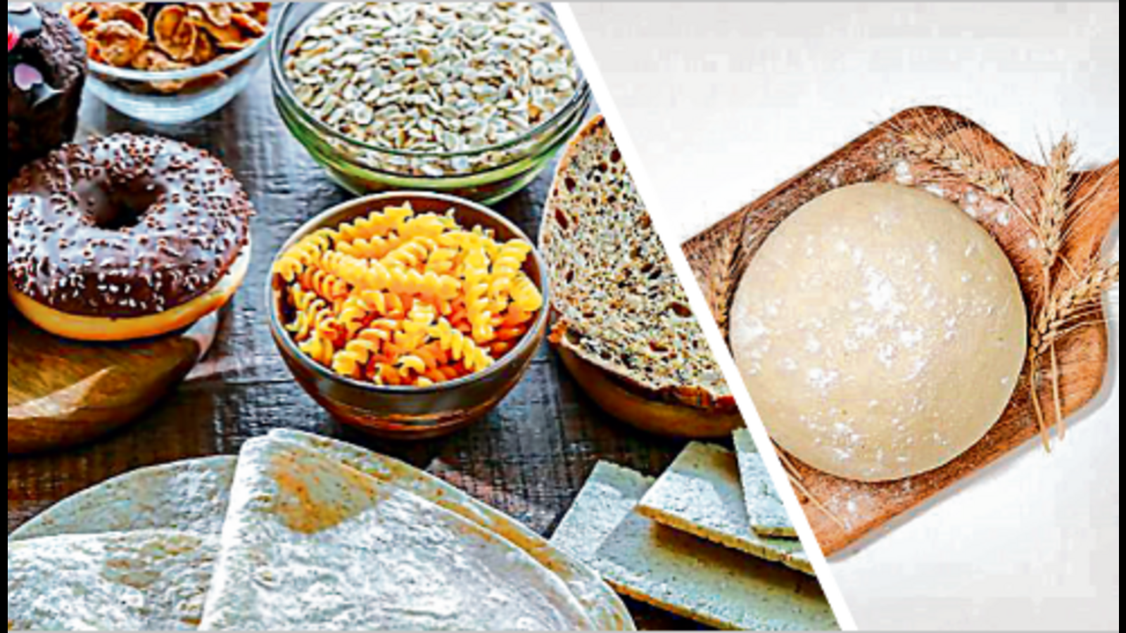 Ekmeği çavdar ve parlak yapan şey nedir? Swetha Sivakumar gluteni parçalıyor