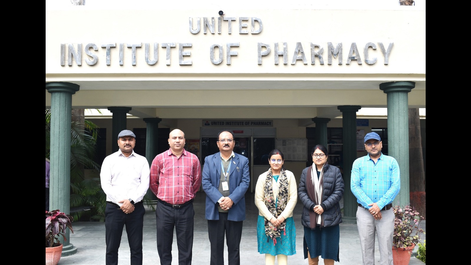 New molecule to reduce effects of anti-diabetic drugs synthesised at UIP, Naini - Vimarsana News