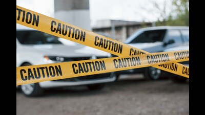 20-year-old biker dies after speeding tempo rams into him