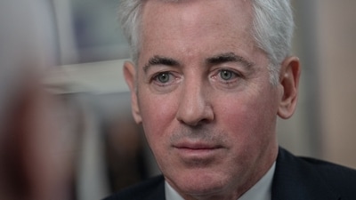 Bill Ackman, the chief executive officer of Pershing Square Capital Management LP (Bloomberg) Bill Ackman, the chief executive officer of Pershing Square Capital Management LP (Bloomberg)