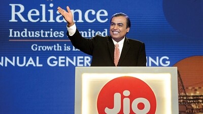 Reliance Industries Chairman, and Managing Director Mukesh Ambani. (ANI) Reliance Industries Chairman, and Managing Director Mukesh Ambani. (ANI)