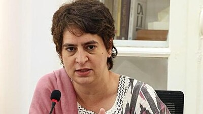 Priyanka Gandhi Vadra (HT File) Priyanka Gandhi Vadra (HT File)