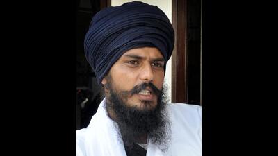 Amritpal Singh (PTI)