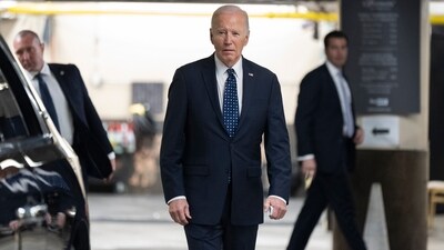 Joe Biden and Kamala Harris Blast Alabama Court for banning IVF: “This is what happens when Trump picks the judges” (AP Photo/Manuel Balce Ceneta) (AP) Joe Biden and Kamala Harris Blast Alabama Court for banning IVF: “This is what happens when Trump picks the judges” (AP Photo/Manuel Balce Ceneta) (AP)