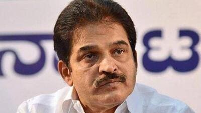 Congress general secretary KC Venugopal (File Photo) Congress general secretary KC Venugopal (File Photo)