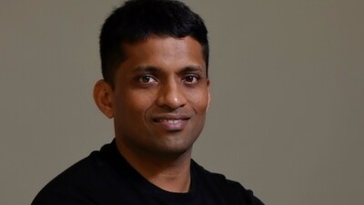 Byju EGM: Byju Raveendran, founder of Byju's, the Bangalore-based educational technology start-up. (AFP) Byju EGM: Byju Raveendran, founder of Byju's, the Bangalore-based educational technology start-up. (AFP)