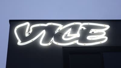 Vice Media that gained a wide following with young readers, said on February 22, 2024 that it will no longer publish on its flagship website and is eliminating hundreds of jobs. (AFP) Vice Media that gained a wide following with young readers, said on February 22, 2024 that it will no longer publish on its flagship website and is eliminating hundreds of jobs. (AFP)