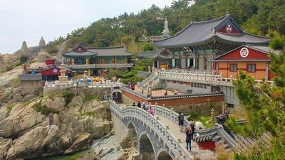 Travelling to South Korea? Check out these best restaurants in Seoul and Busan, as per Michelin (Photo by Twitter/BaSnorkel) Travelling to South Korea? Check out these best restaurants in Seoul and Busan, as per Michelin (Photo by Twitter/BaSnorkel)