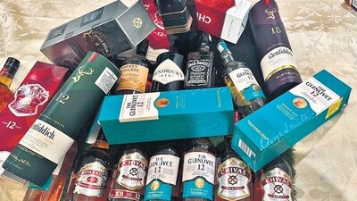 Karnataka Legislature panel recommends liquor shops in Telangana and AP borders Karnataka Legislature panel recommends liquor shops in Telangana and AP borders