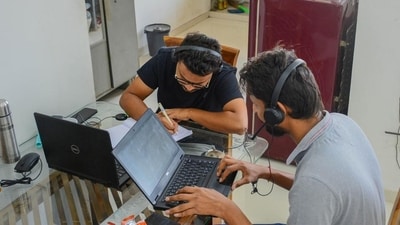 Bengaluru has led the country in all things IT and knowledge economy. Recently, the Karnataka government is asking MNCs to display local employees. (HT Photo)