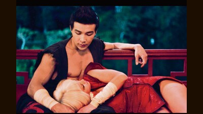 In an episode from the Netflix series Black Mirror, the video game avatars of two friends fall in love. Their passionate affair in the game leaves the friends questioning their own sexuality, friendship and the line between reality and fantasy. In an episode from the Netflix series Black Mirror, the video game avatars of two friends fall in love. Their passionate affair in the game leaves the friends questioning their own sexuality, friendship and the line between reality and fantasy.
