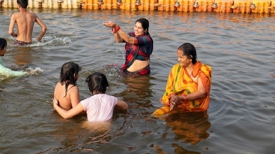 On this auspicious day, devotees take a holy bath in the Ganga river, observe fast and offer prayers to Lord Vishnu. (AP (File Photo)) On this auspicious day, devotees take a holy bath in the Ganga river, observe fast and offer prayers to Lord Vishnu. (AP (File Photo))
