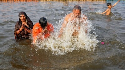 This year, the Purnima Tithi begins at 03:33 PM on February 23 and will end at 05:59 PM on February 24. (AP) This year, the Purnima Tithi begins at 03:33 PM on February 23 and will end at 05:59 PM on February 24. (AP)