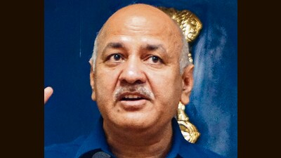 Manish Sisodia Manish Sisodia
