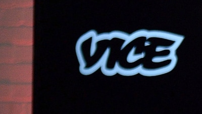 Vice Media Layoffs: The Vice logo is seen. (AP) Vice Media Layoffs: The Vice logo is seen. (AP)