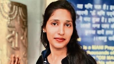 Surender Singh Rana kept Monika Yadav's murder under wraps for two years by tricking her family into believing that she had eloped and married a person named Arvind. (Sourced) Surender Singh Rana kept Monika Yadav's murder under wraps for two years by tricking her family into believing that she had eloped and married a person named Arvind. (Sourced)