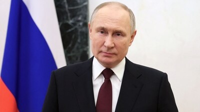 Russia's President Vladimir Putin (AFP) Russia's President Vladimir Putin (AFP)