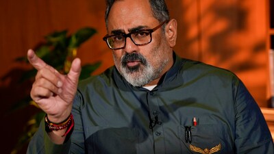 Rajeev Chandrasekhar (PTI) Rajeev Chandrasekhar (PTI)