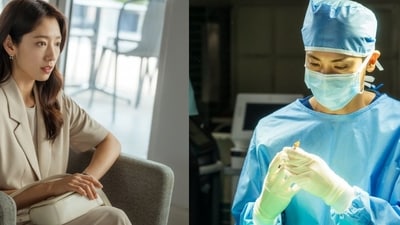 Doctor Slump Ep 9 preview (JTBC, Netflix)