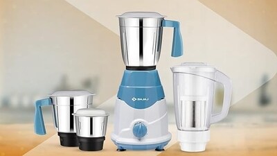 Unlock your culinary potential with Bajaj mixers, adding brilliance to every recipe. Unlock your culinary potential with Bajaj mixers, adding brilliance to every recipe.