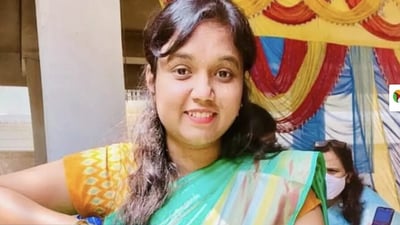 Lasya Nanditha (X/Revanth Reddy) Lasya Nanditha (X/Revanth Reddy)
