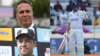 Joe Root scored his maiden fifty in the ongoing Test series against India Joe Root scored his maiden fifty in the ongoing Test series against India
