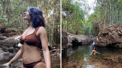 Samantha Ruth Prabhu shared new pictures on Instagram. Samantha Ruth Prabhu shared new pictures on Instagram.