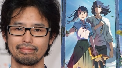 Koichiro Ito was a longtime collaborator with Makoto Shinkai on films like Your Name, Weathering With You and Suzume. (X) Koichiro Ito was a longtime collaborator with Makoto Shinkai on films like Your Name, Weathering With You and Suzume. (X)