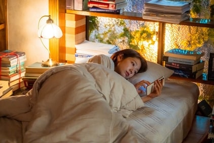 Park Shin Hye in Doctor Slump (jtbc, netflix)