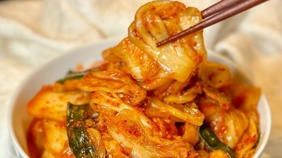 Kimchi (Instagram)