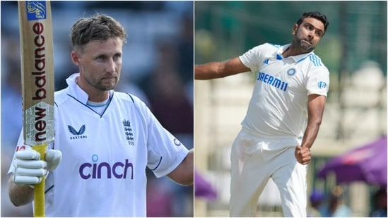 Joe Root smashes century; Ashwin enters unique list during Day 1 of fourth Test (AP/PTI)