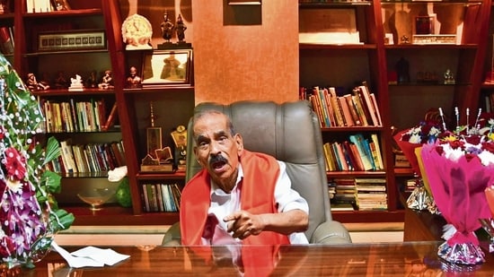 Former Maharashtra CM Manohar Joshi passed away at 86