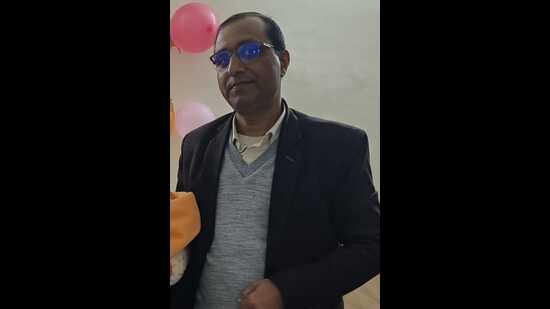 Subhash Kumar Jha