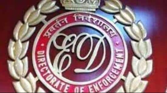 The ED officials said the PMLA case was registered based on the FIR registered by the central bureau of investigation (CBI) against Tiwari’s firm and its promoters and directors for fraudulently availing credit facilities to the tune of ₹1129.44 crore. (For Representation)