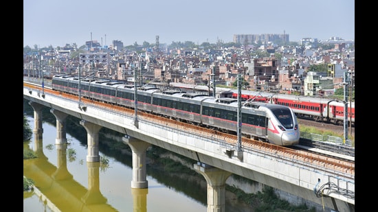 The present DPR considers 25 stations on which work will start in the initial phase. (HT Archive)