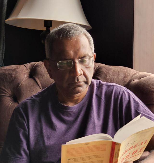 David Davidar (Aleph Book Company)