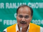 Adhir Ranjan Chowdhury said Mamata Banerjee should say a clear 'yes' or 'no'. Adhir Ranjan Chowdhury said Mamata Banerjee should say a clear 'yes' or 'no'.