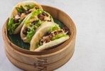 Step-by-step guide to make delicious Chicken Bao from scratch at home 