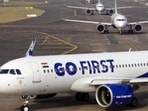Go First airlines 