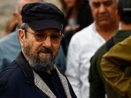 Former Israeli Prime Minister Ehud Barak.
