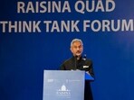 External Affairs Minister S Jaishankar External Affairs Minister S Jaishankar