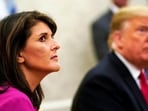 Nikki Haley will face Donald Trump in South Carolina Primary on Saturday Nikki Haley will face Donald Trump in South Carolina Primary on Saturday