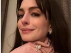 Anne Hathaway is the queen of afterparties. Anne Hathaway is the queen of afterparties.