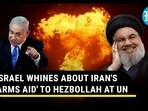 Israel Vs Hezbollah Israel Vs Hezbollah