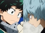 Deku vs Shigaraki becomes a walk down trauma memory lane in My Hero Academia Chapter 415.