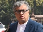 Trinamool Congress leader Derek O’ Brien Trinamool Congress leader Derek O’ Brien