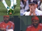 Ben Stokes and Rohit Sharma's contrasting reactions on third umpire's call on Yashasvi Jaiswal Ben Stokes and Rohit Sharma's contrasting reactions on third umpire's call on Yashasvi Jaiswal