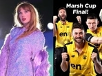 Swifties sell out tickets to Sydney, redirecting the Western Australia Cricket Team to indirect flights for the Marsh Cup final on February 25. Swifties sell out tickets to Sydney, redirecting the Western Australia Cricket Team to indirect flights for the Marsh Cup final on February 25.